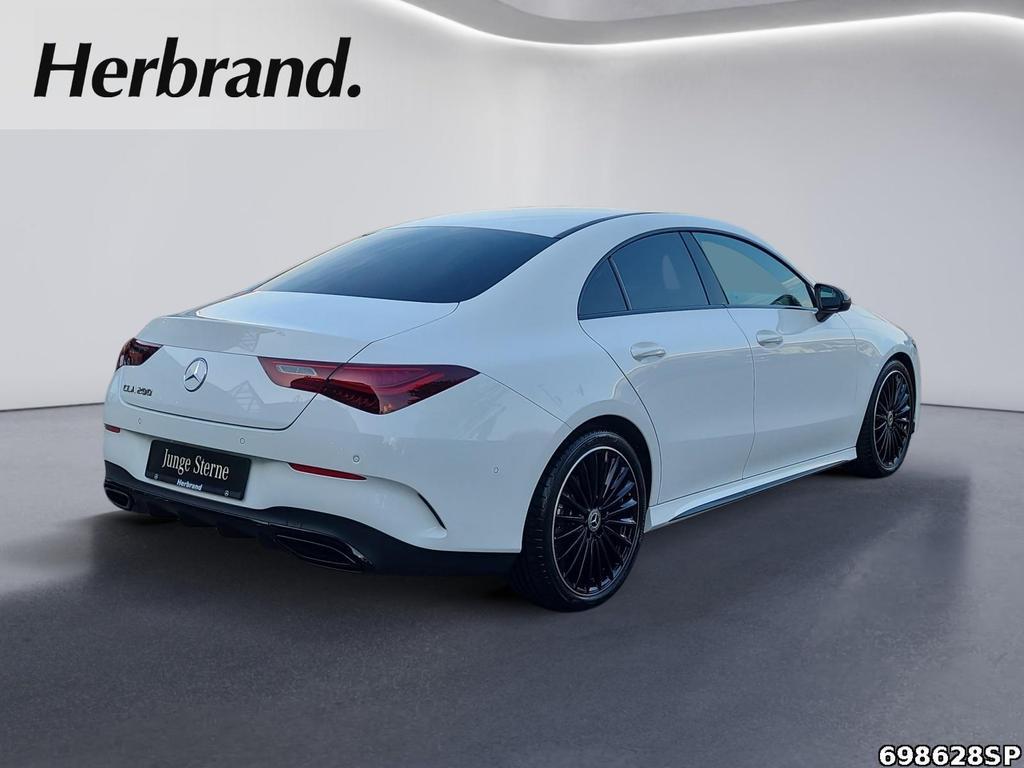 Mercedes-Benz CLA-Klasse
