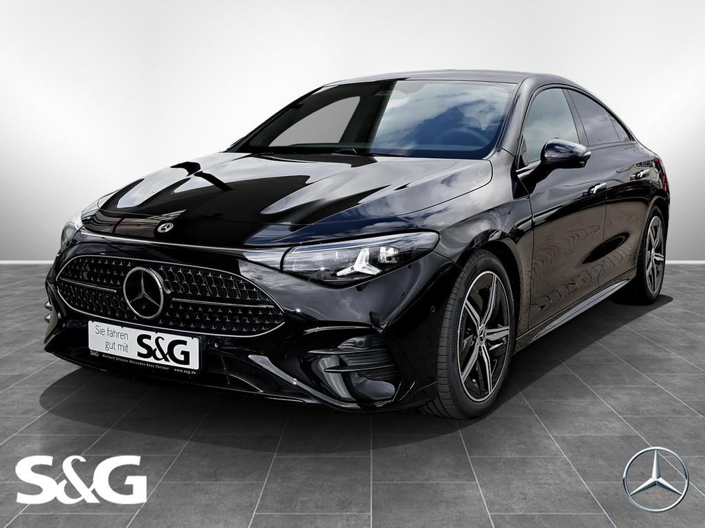 Mercedes-Benz CLA-Klasse 2026 Benzine