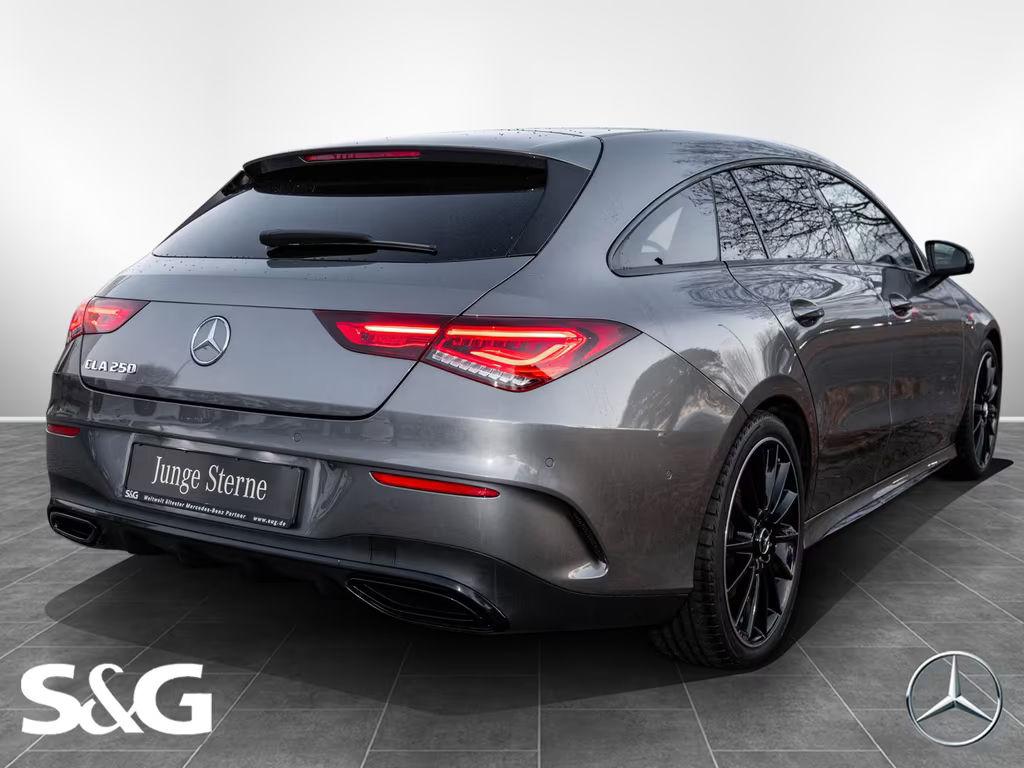 Mercedes-Benz CLA-Klasse