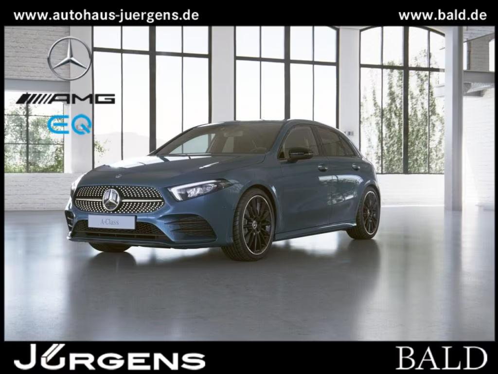 Mercedes-Benz A-Klasse 2022 Hybride Benzine