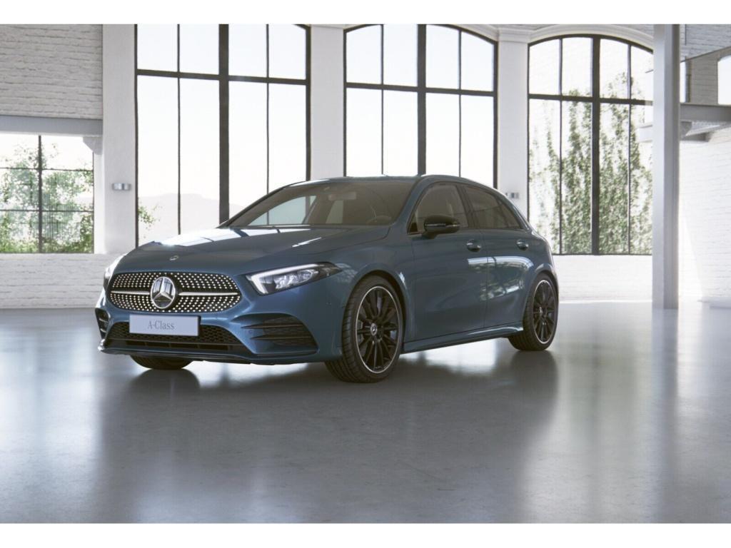 Mercedes-Benz A-Klasse