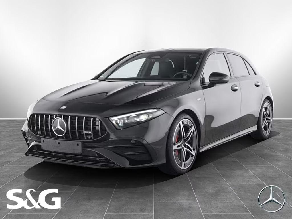 Mercedes-Benz A-Klasse 2025 Benzine