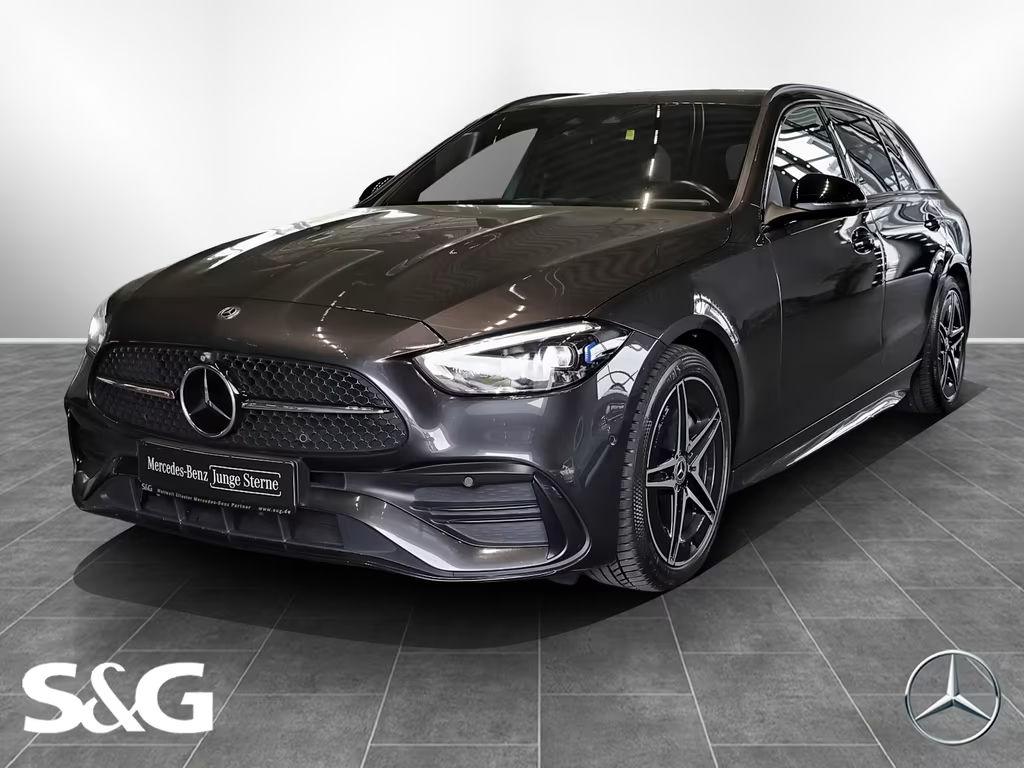 Mercedes-Benz C-Klasse 2022 Diesel