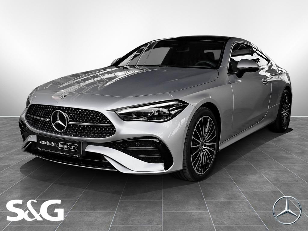 Mercedes-Benz CL