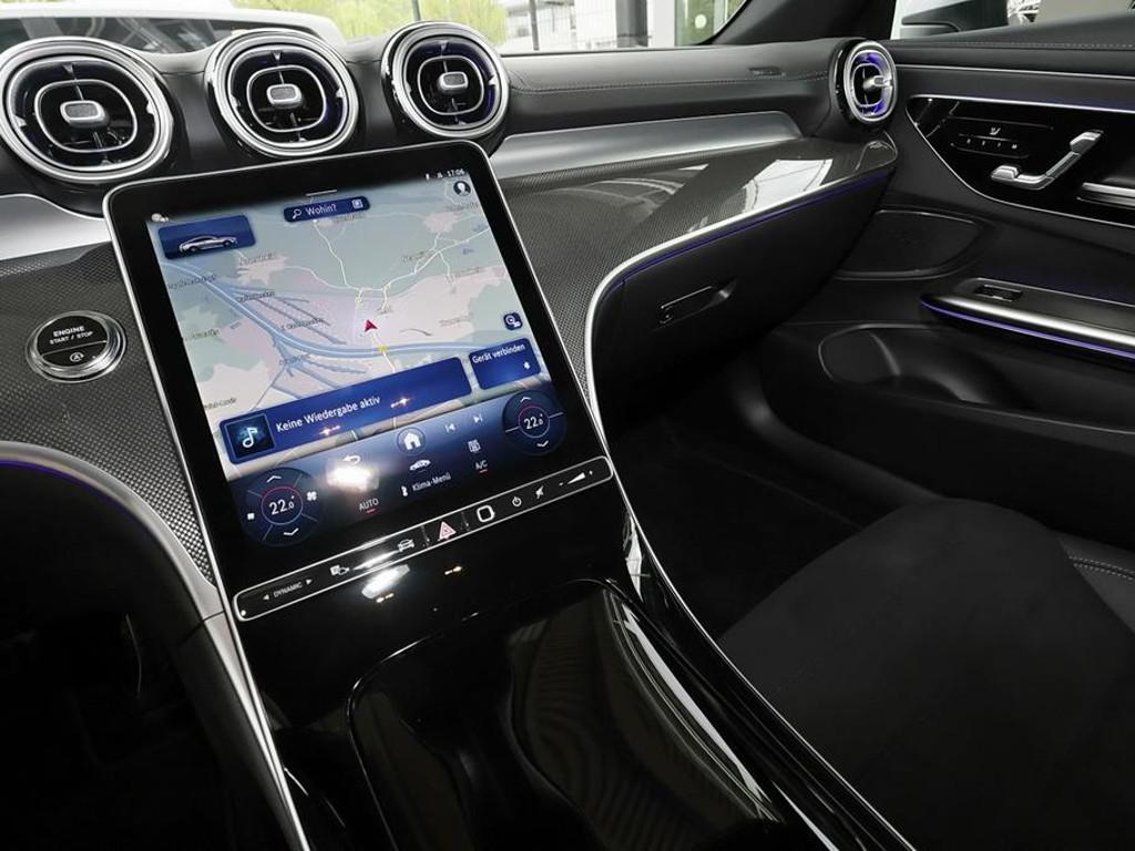 Mercedes-Benz CL