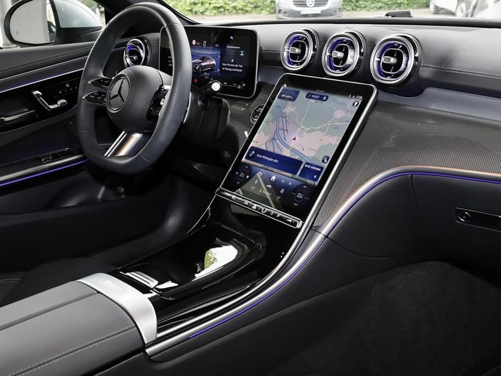 Mercedes-Benz CL