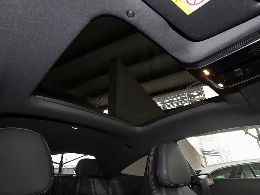 Mercedes-Benz CL