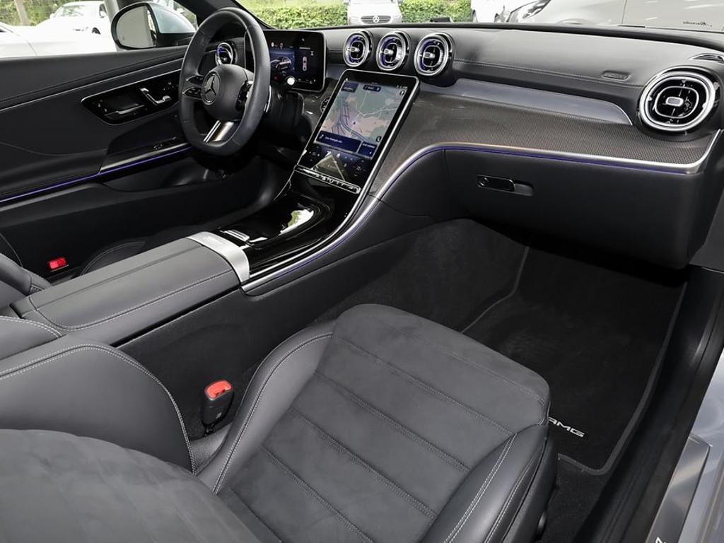 Mercedes-Benz CL