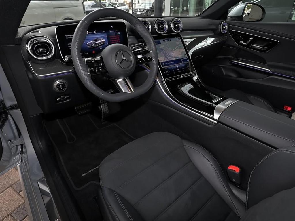 Mercedes-Benz CL