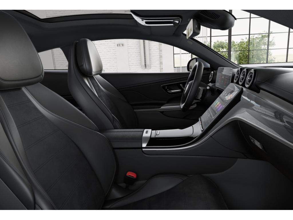 Mercedes-Benz CL
