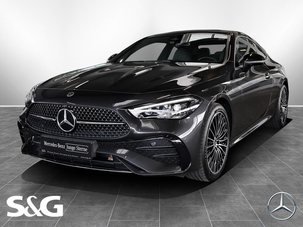 Mercedes-Benz CL