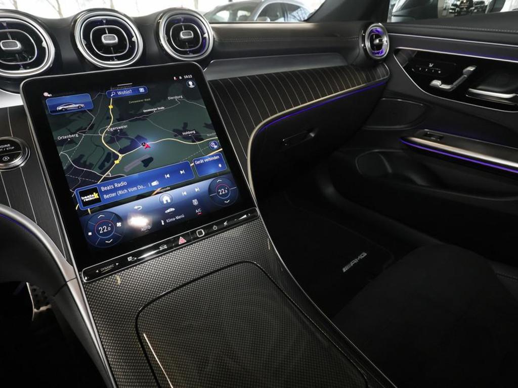 Mercedes-Benz CL