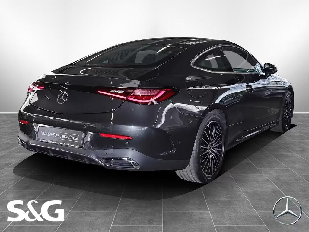Mercedes-Benz CL