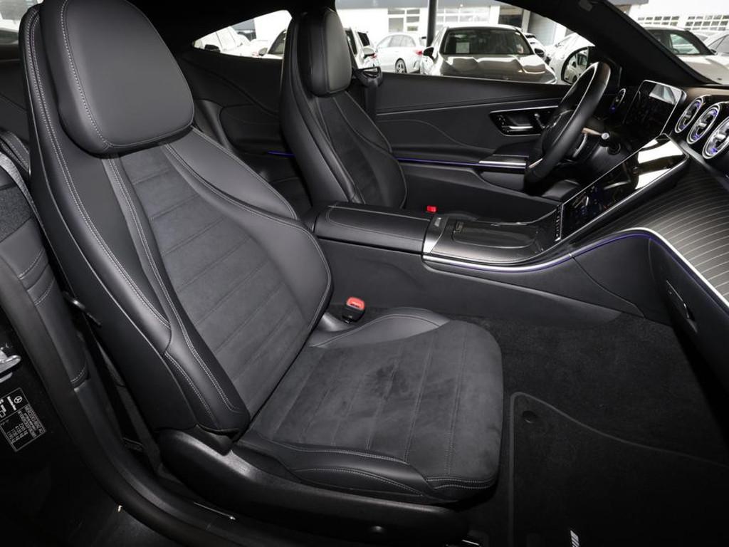 Mercedes-Benz CL