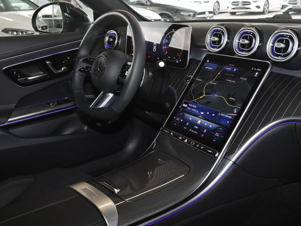 Mercedes-Benz CL