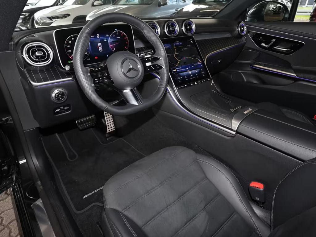 Mercedes-Benz CL
