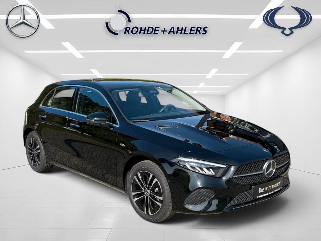Mercedes-Benz A-Klasse 2025 Hybride Benzine