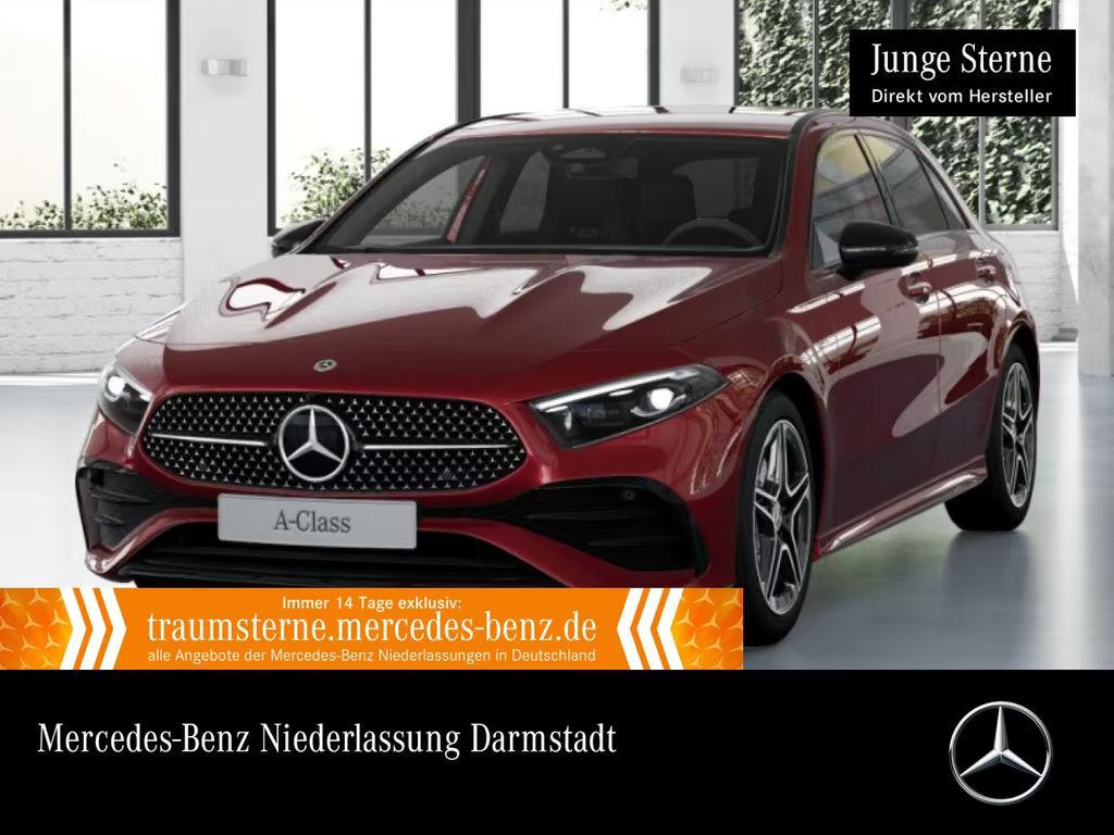 Mercedes-Benz A-Klasse 2025 Hybride Benzine