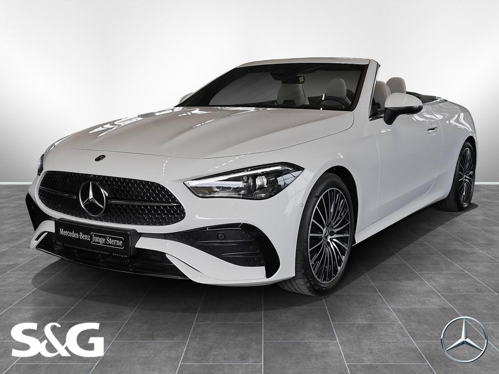 Mercedes-Benz CL