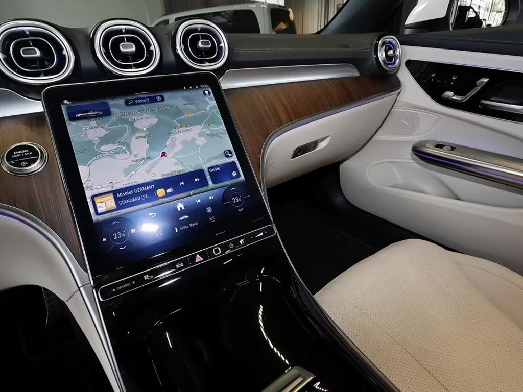 Mercedes-Benz CL