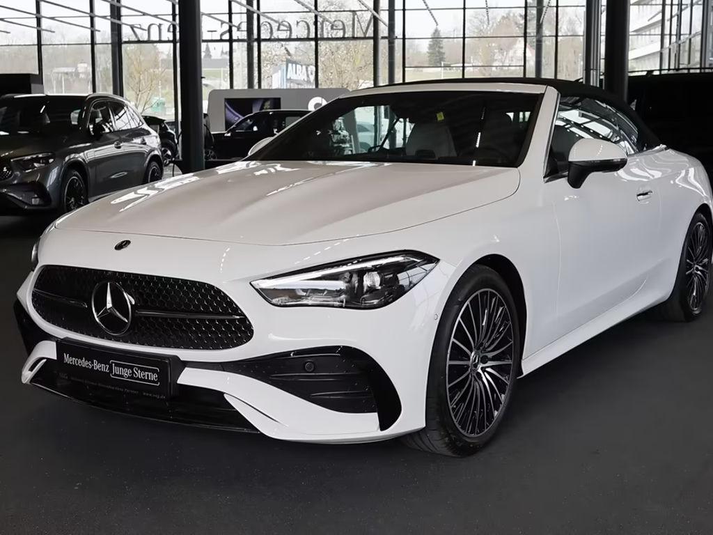 Mercedes-Benz CL
