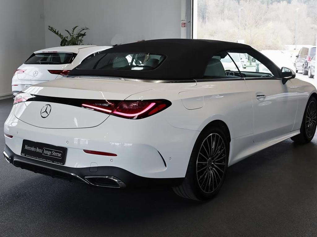 Mercedes-Benz CL