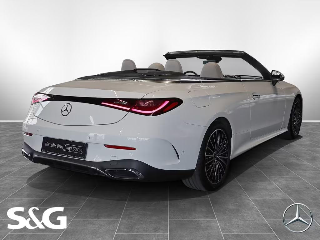 Mercedes-Benz CL