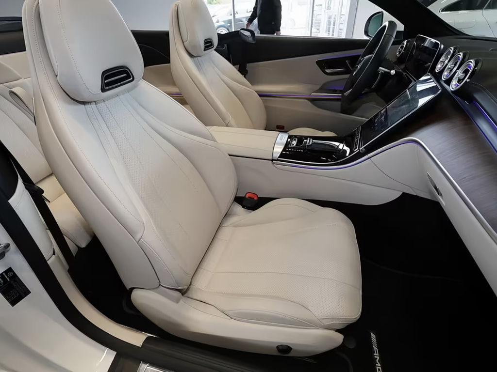Mercedes-Benz CL