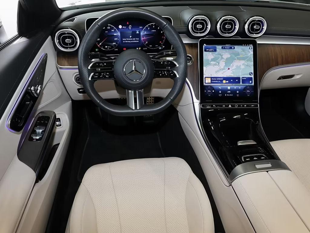 Mercedes-Benz CL