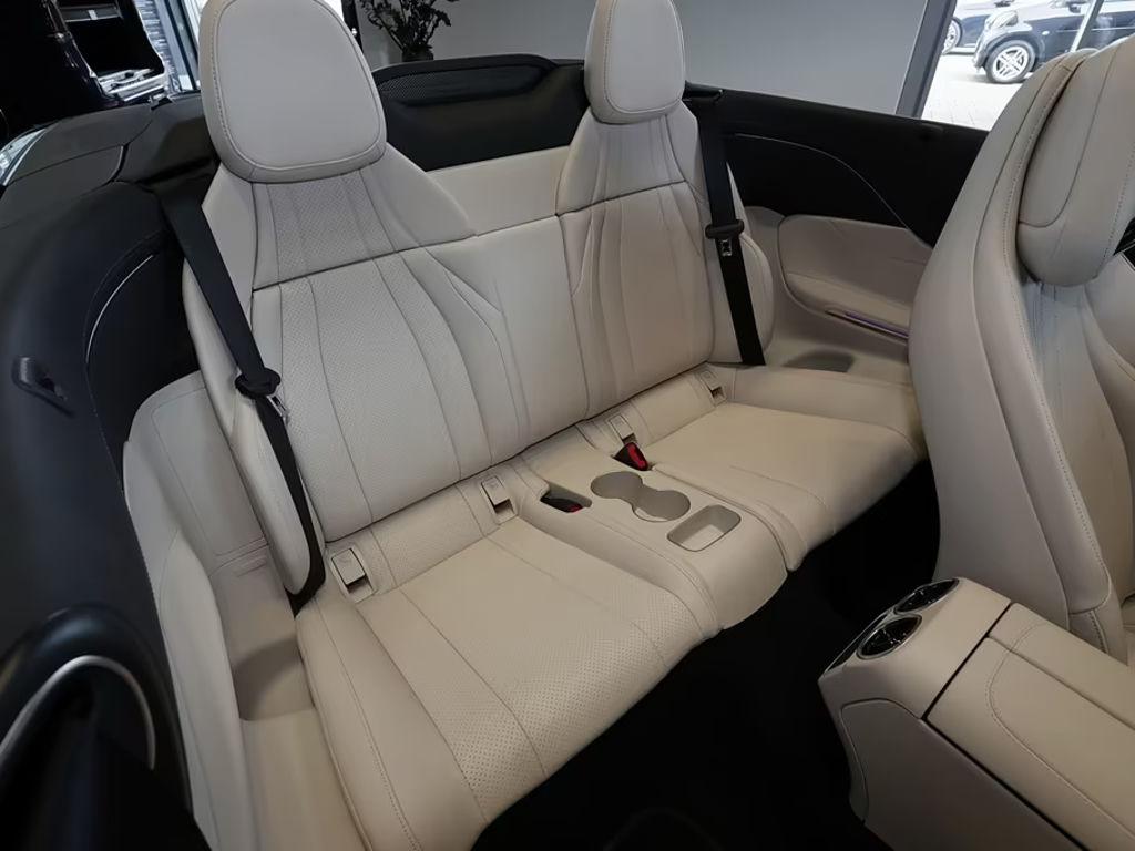 Mercedes-Benz CL