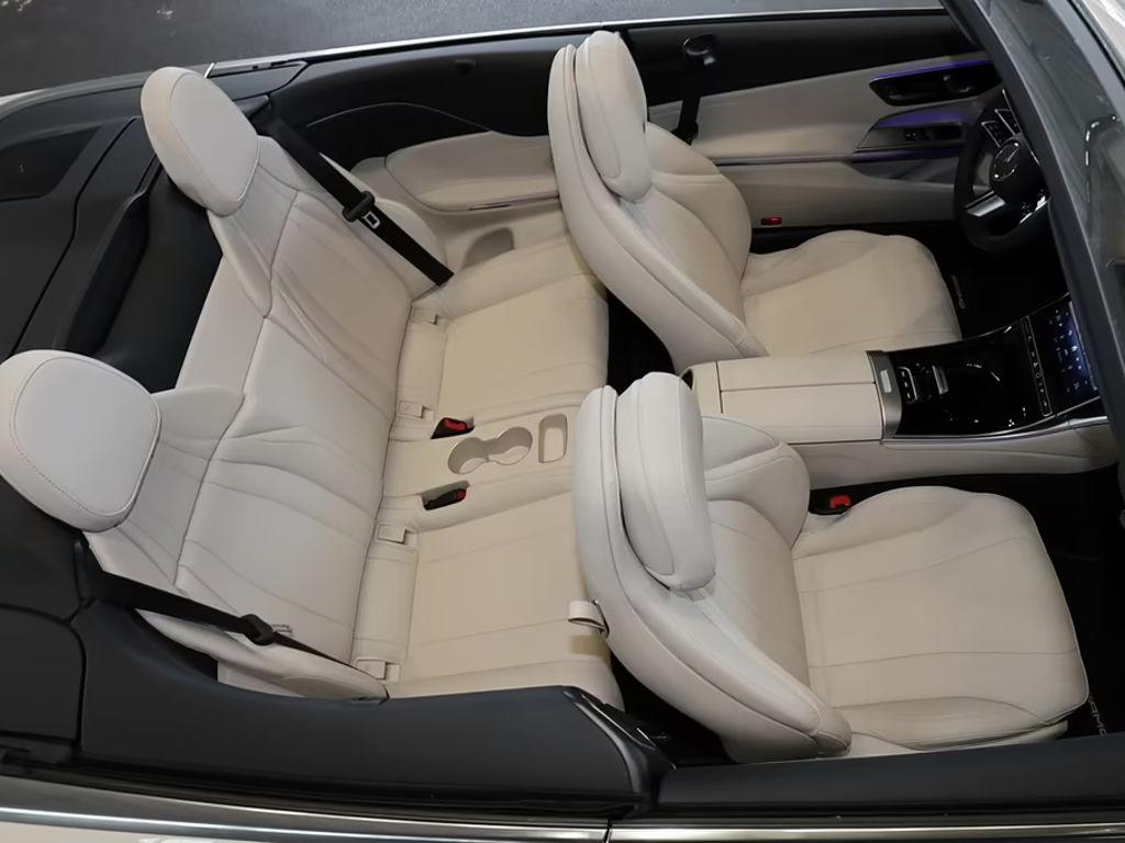 Mercedes-Benz CL