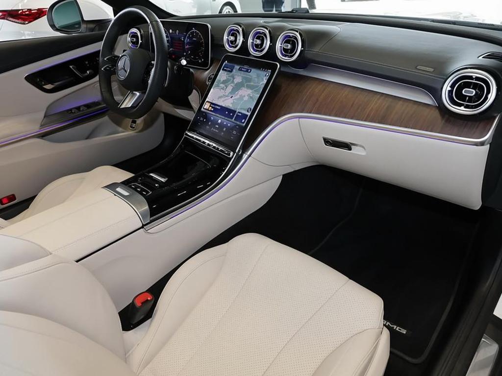 Mercedes-Benz CL
