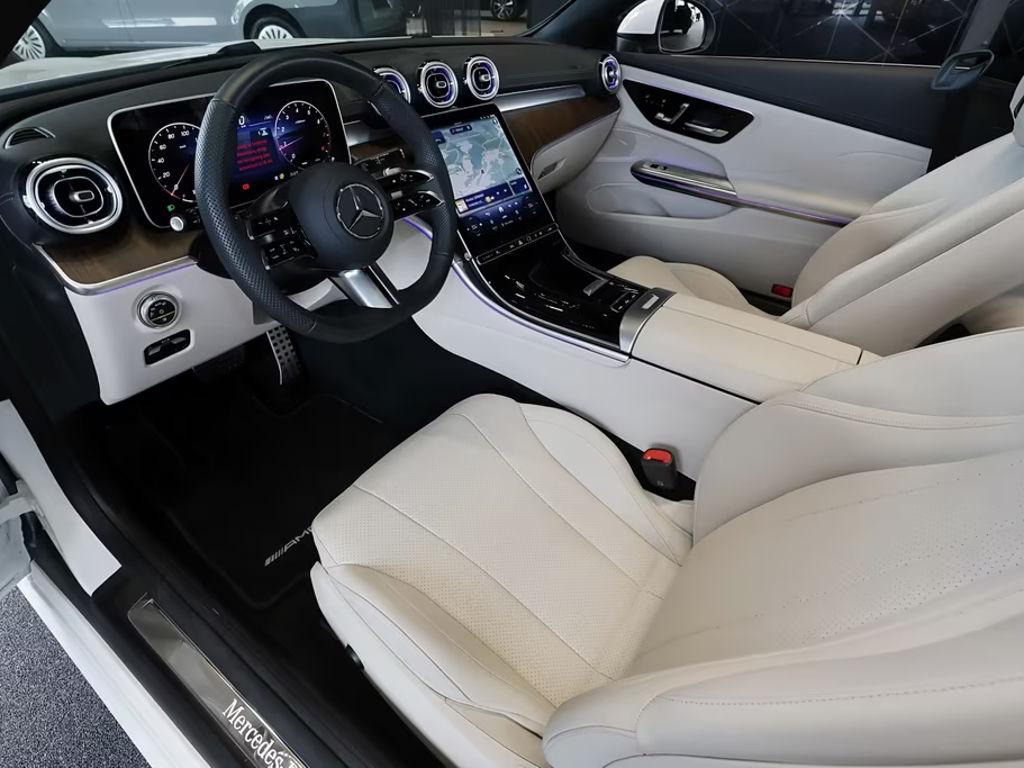 Mercedes-Benz CL