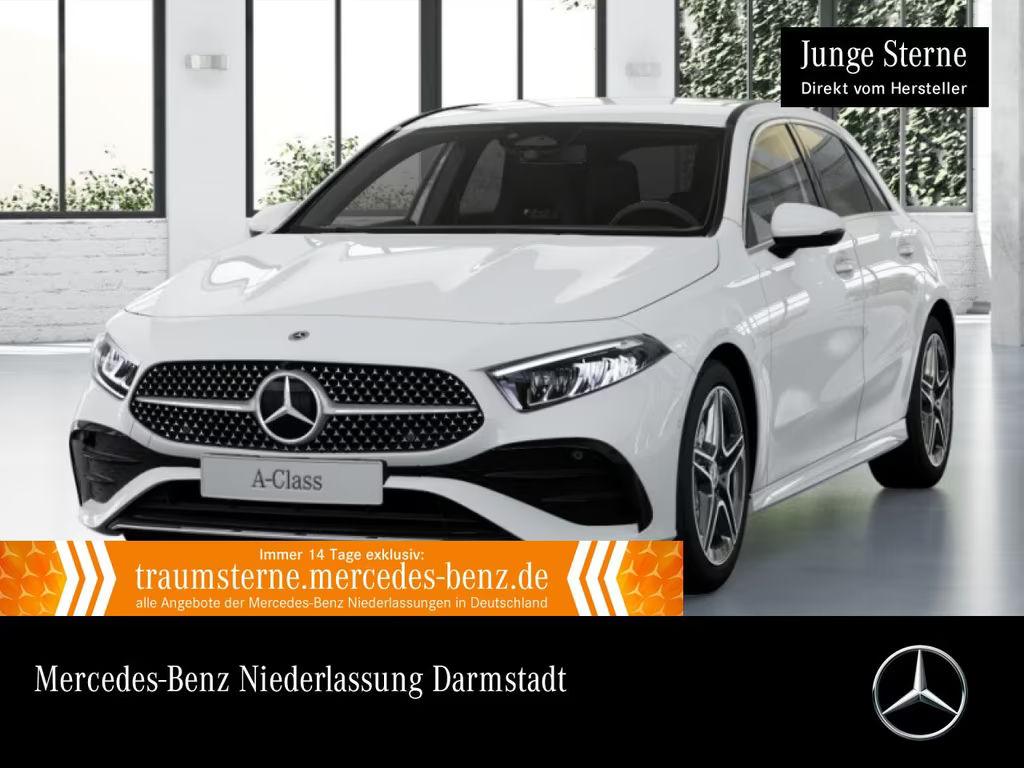Mercedes-Benz A-Klasse 2025 Hybride Benzine