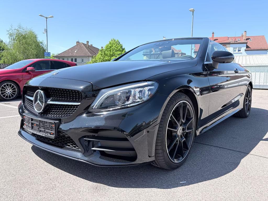 Mercedes-Benz C-Klasse 2023 Diesel