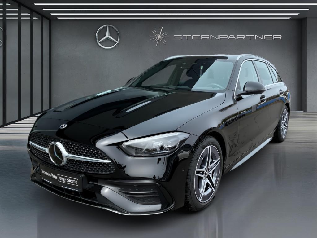 Mercedes-Benz C-Klasse 2025 Benzine