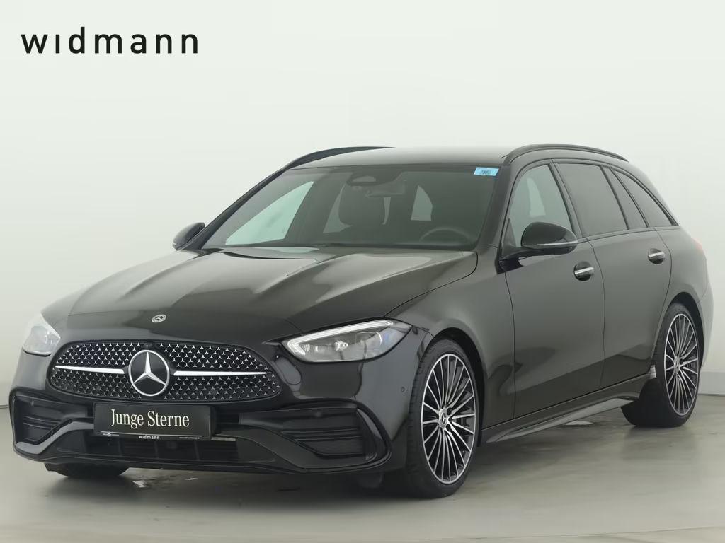 Mercedes-Benz C-Klasse 2025 Diesel