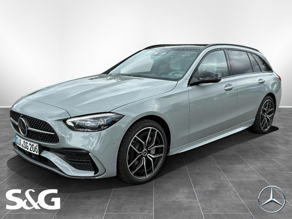 Mercedes-Benz C-Klasse 2025 Diesel