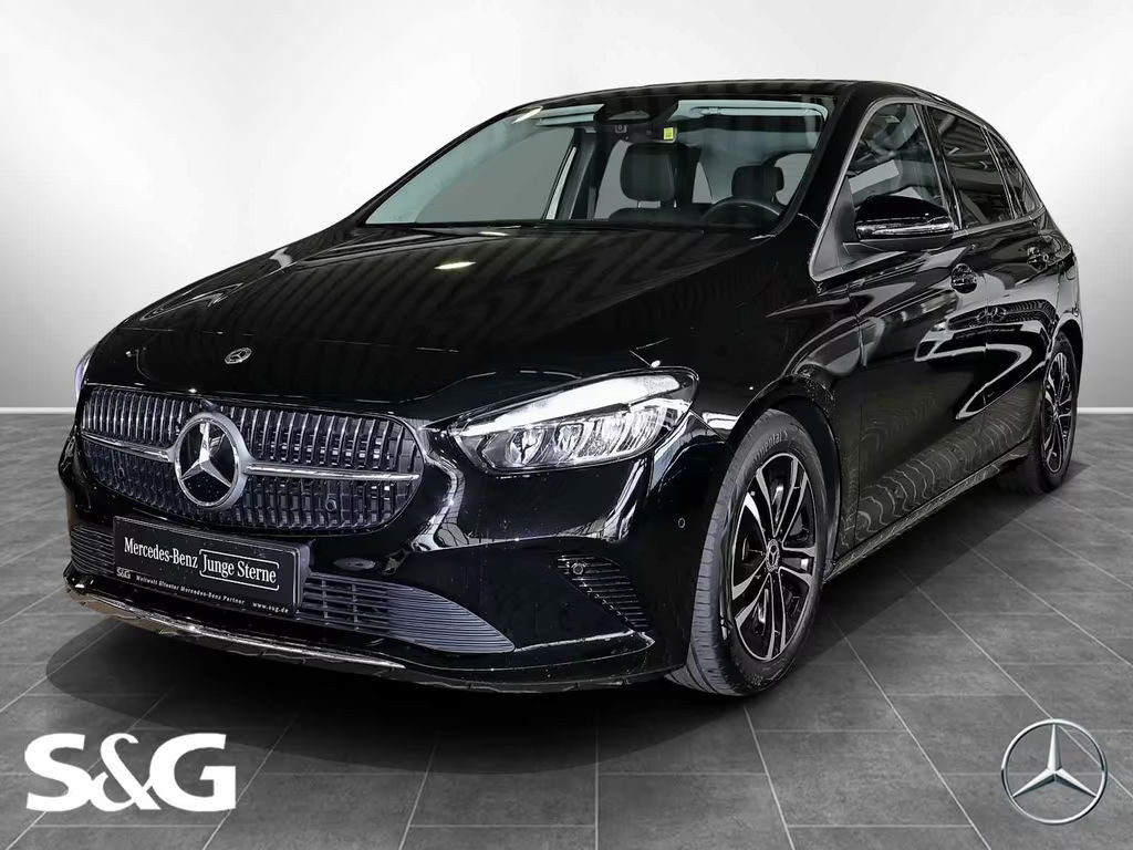 Mercedes-Benz B-Klasse 2024 Benzine