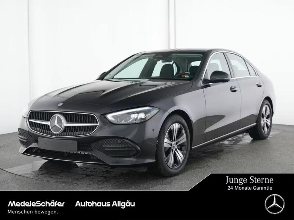 Mercedes-Benz C-Klasse 2025 Benzine