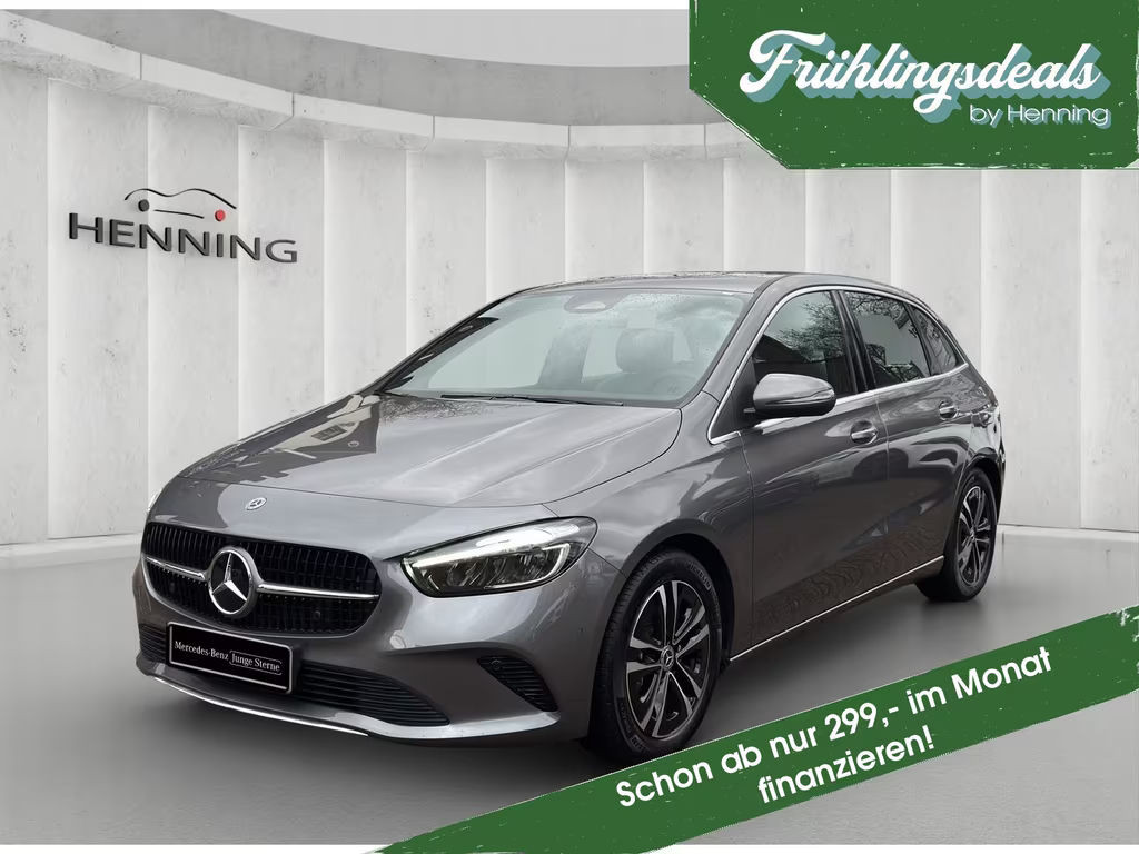 Mercedes-Benz B-Klasse