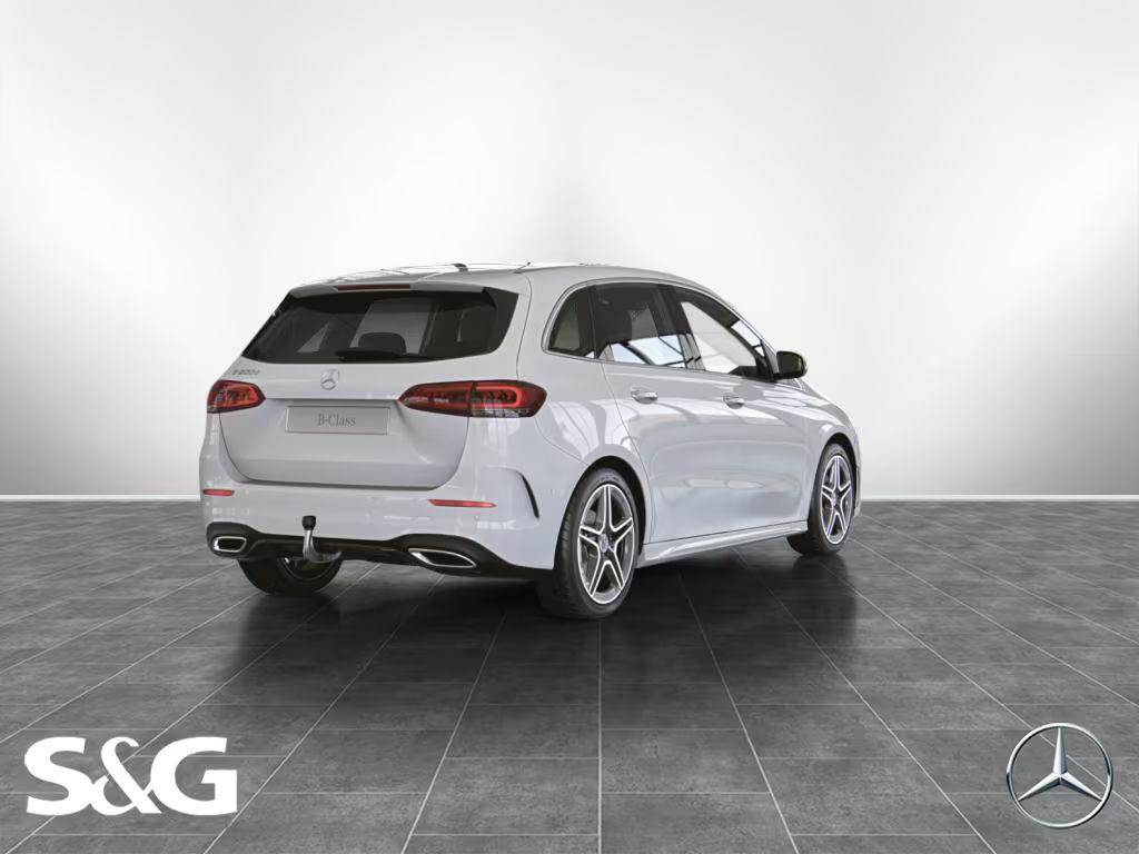 Mercedes-Benz B-Klasse