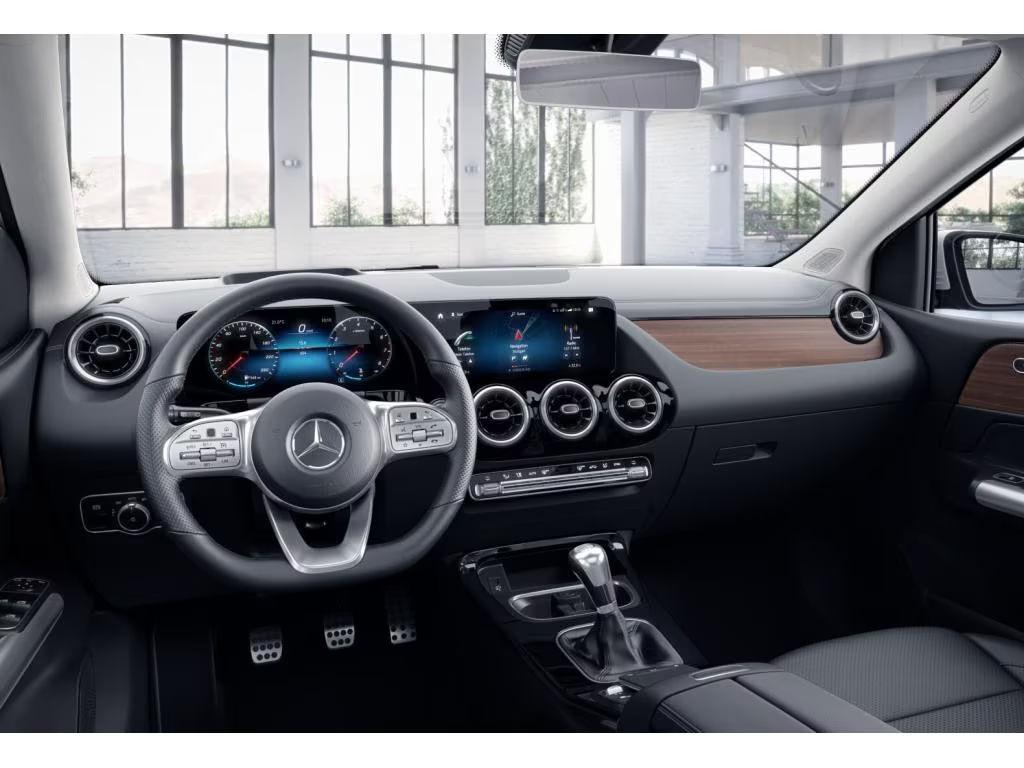 Mercedes-Benz B-Klasse