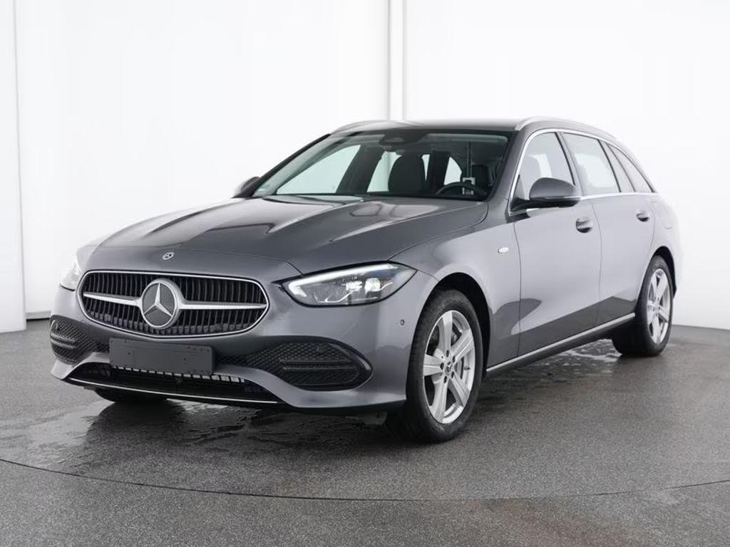 Mercedes-Benz C-Klasse 2025 Hybride Diesel