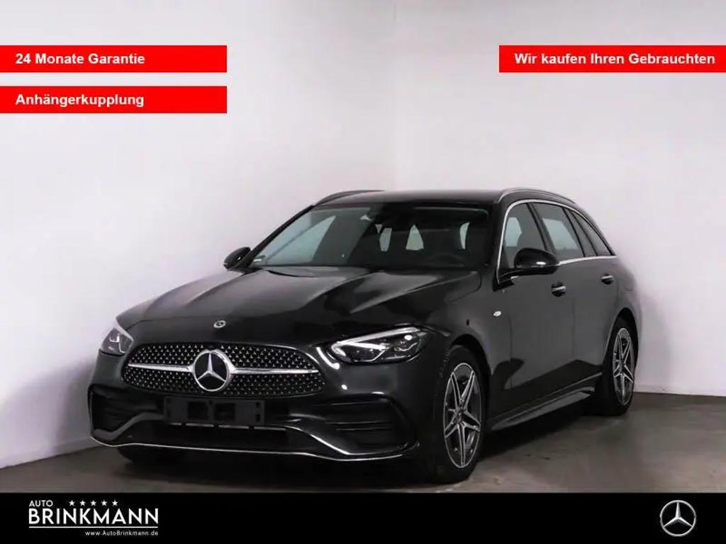 Mercedes-Benz C-Klasse 2025 Hybride Diesel