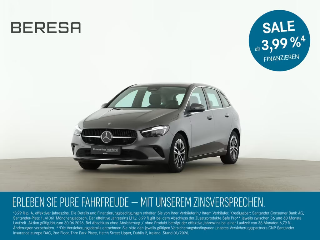 Mercedes-Benz B-Klasse 2025 Benzine