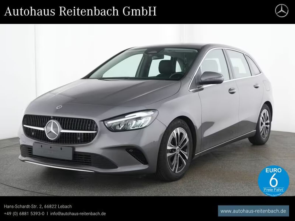 Mercedes-Benz B-Klasse 2025 Benzine