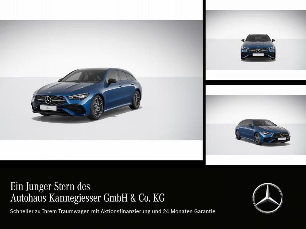 Mercedes-Benz CLA-Klasse 2024 Benzine
