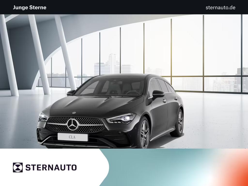 Mercedes-Benz CLA-Klasse 2024 Diesel
