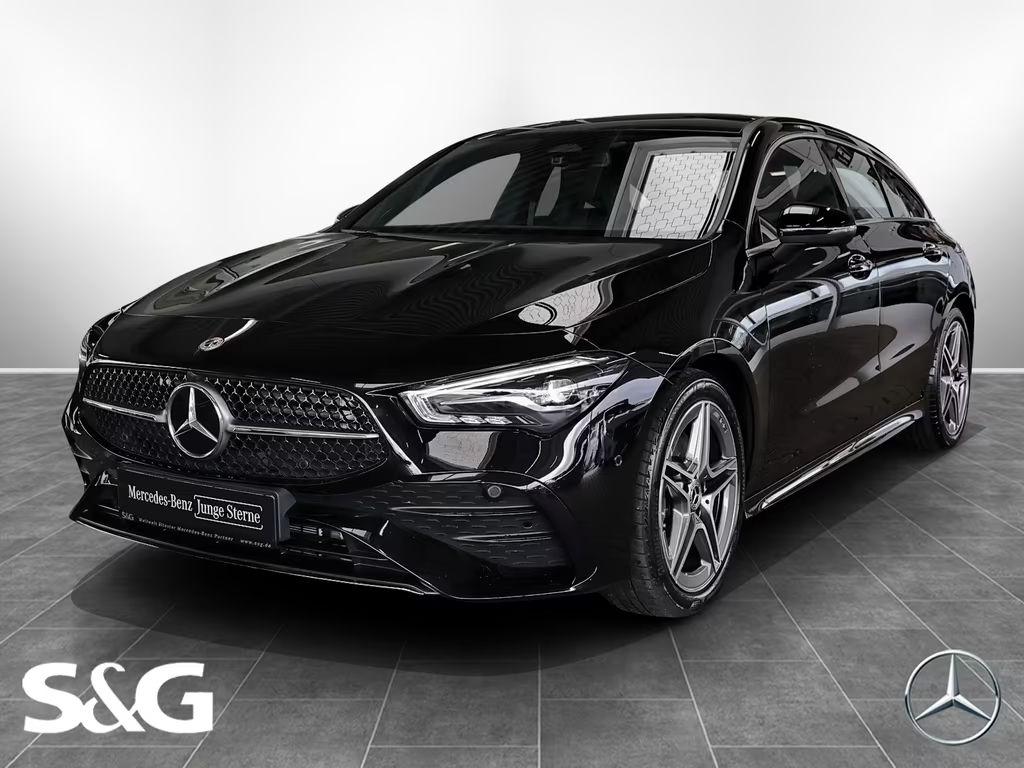Mercedes-Benz CLA-Klasse 2024 Benzine
